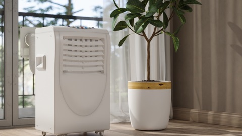 climatiseur portable